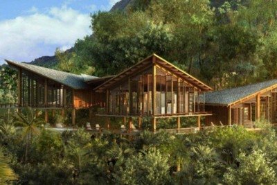 Disputa na Justiça não ameaça construção de hotel de luxo em Paraty -  (crédito: Platobr Economia)