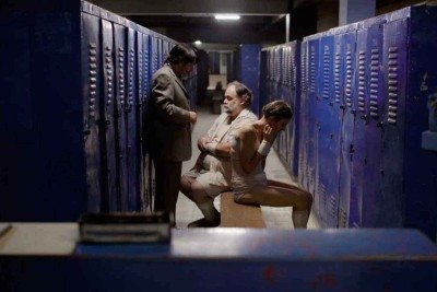 O longa-metragem vencedor do festival abriu a mostra territórios e concorreu com outros sete títulos latinos
 -  (crédito: CineBH/Divulgação)
