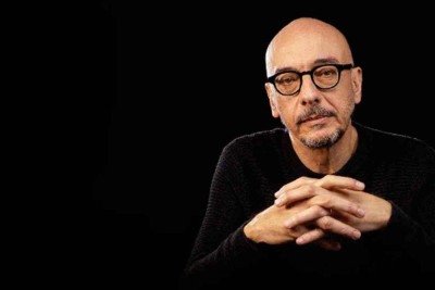 Sérgio Rodrigues participa de debate, hoje, em Belo Horizonte, no lançamento de seu livro 'Escrever é humano: Como dar vida à sua escrita em tempos de robôs' -  (crédito: Alexander Sant’anna/Divulgação)