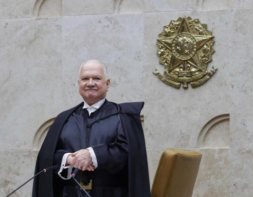 O principal objetivo de Fachin (foto) agora é administrar a crise institucional gerada pela condução do caso, sob relatoria de Toffoli -  (crédito: Rosinei Coutinho/STF)