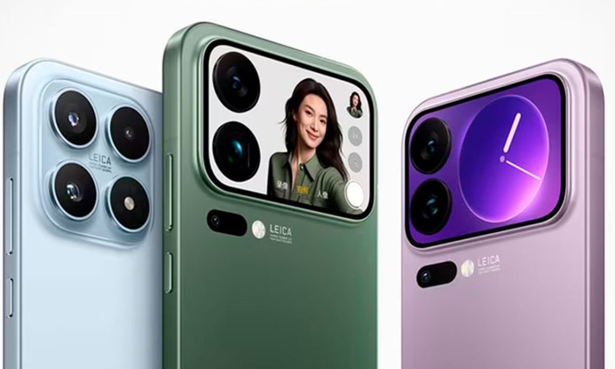 Comprar Xiaomi no Brasil ou importar: o que vale mais a pena agora -  (crédito: Comprar Xiaomi no Brasil ou importar: o que vale mais a pena agora)