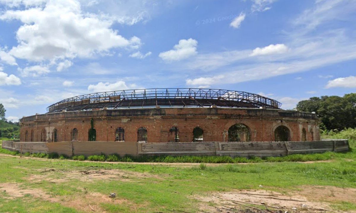A história 'europeia' do Coliseu de Minas Gerais que poucos conhecem - A hist&oacute;ria 'europeia' do Coliseu de Minas Gerais que poucos conhecem