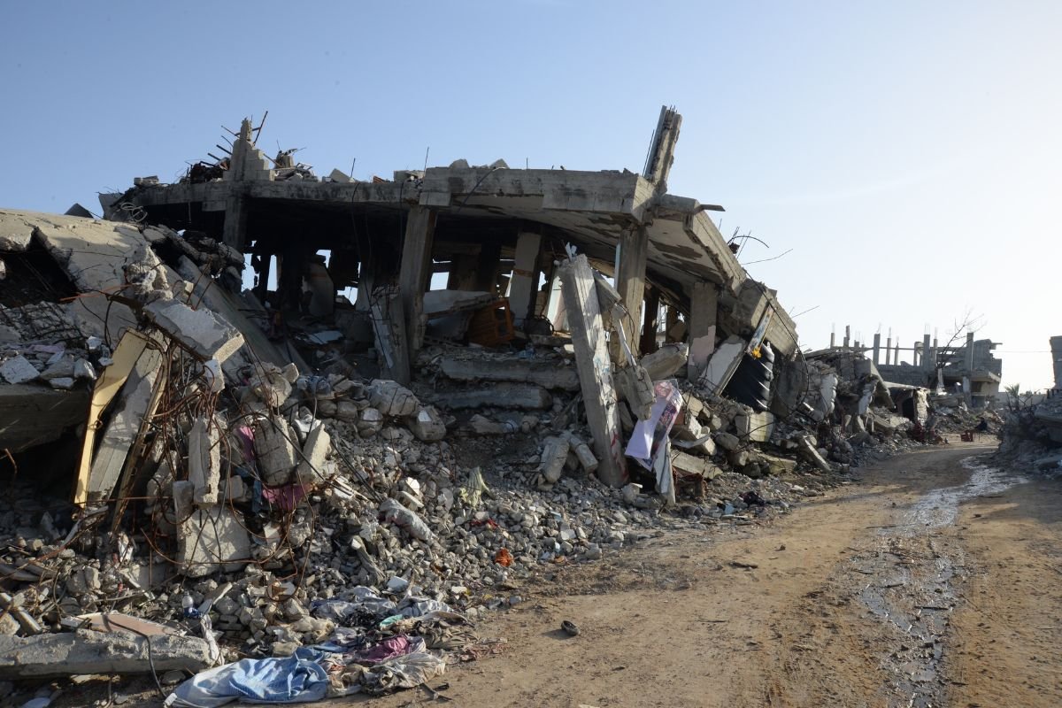 O que é um governo provisório e como ele poderia funcionar em Gaza? - O que &eacute; um governo provis&oacute;rio e como ele poderia funcionar em Gaza?