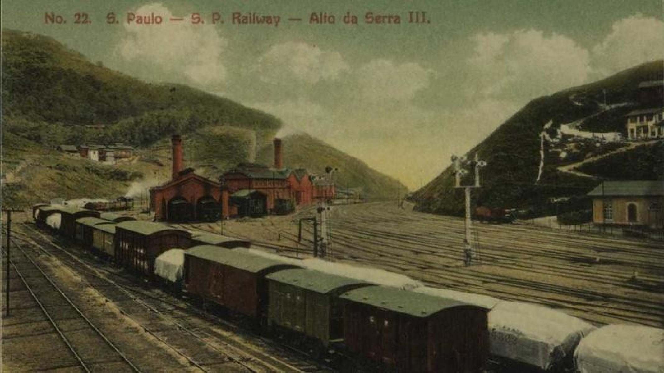 4 momentos que contam a história da destruição das ferrovias no Brasil