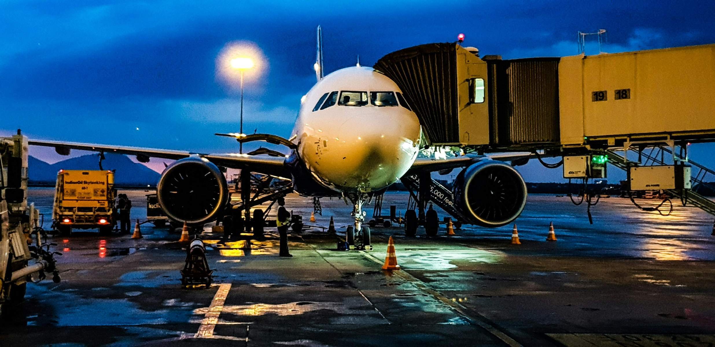 Paraíba se candidata a novo aeroporto internacional no NE - DINO