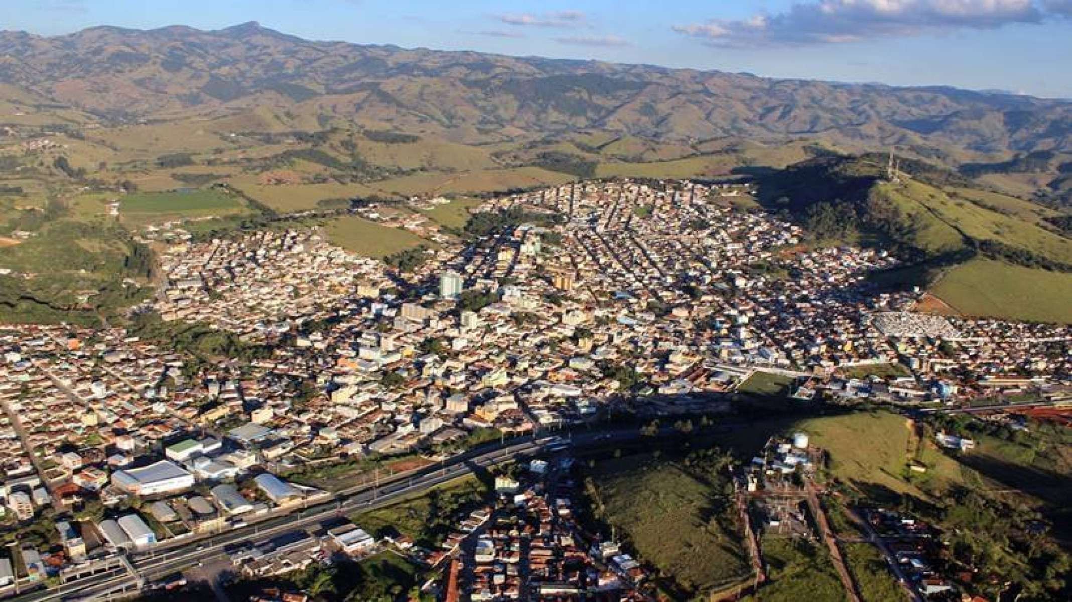 O caso aconteceu no domingo (28/9), em Cambuí, no Sul de Minas -  (crédito: cambuitur.com.br)