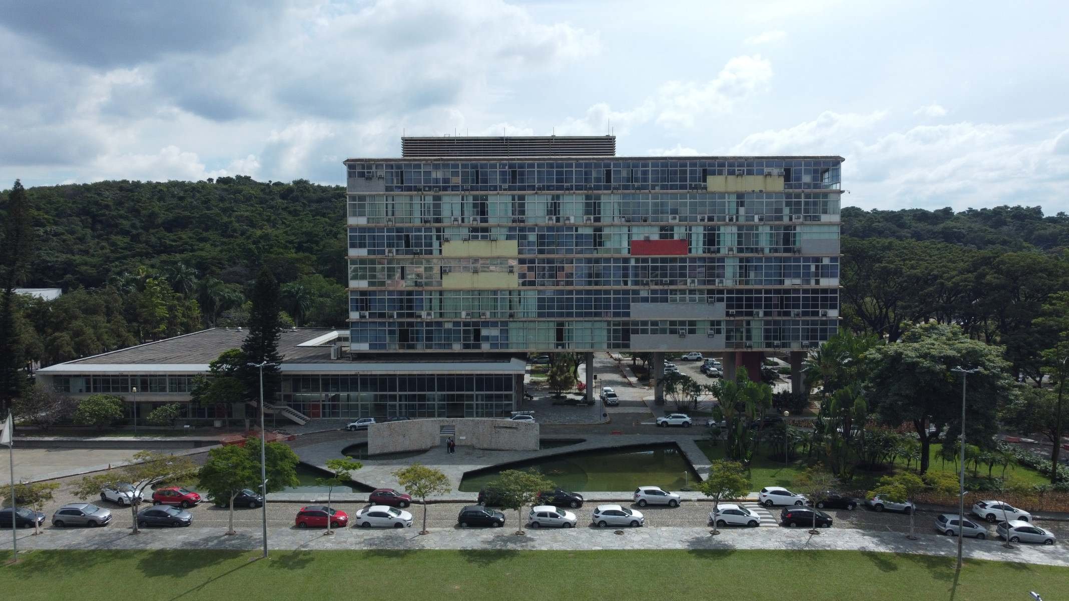 UFMG é uma das melhores instituições do mundo, segundo o QS World University Rankings-Leandro Couri/EM/DA Press