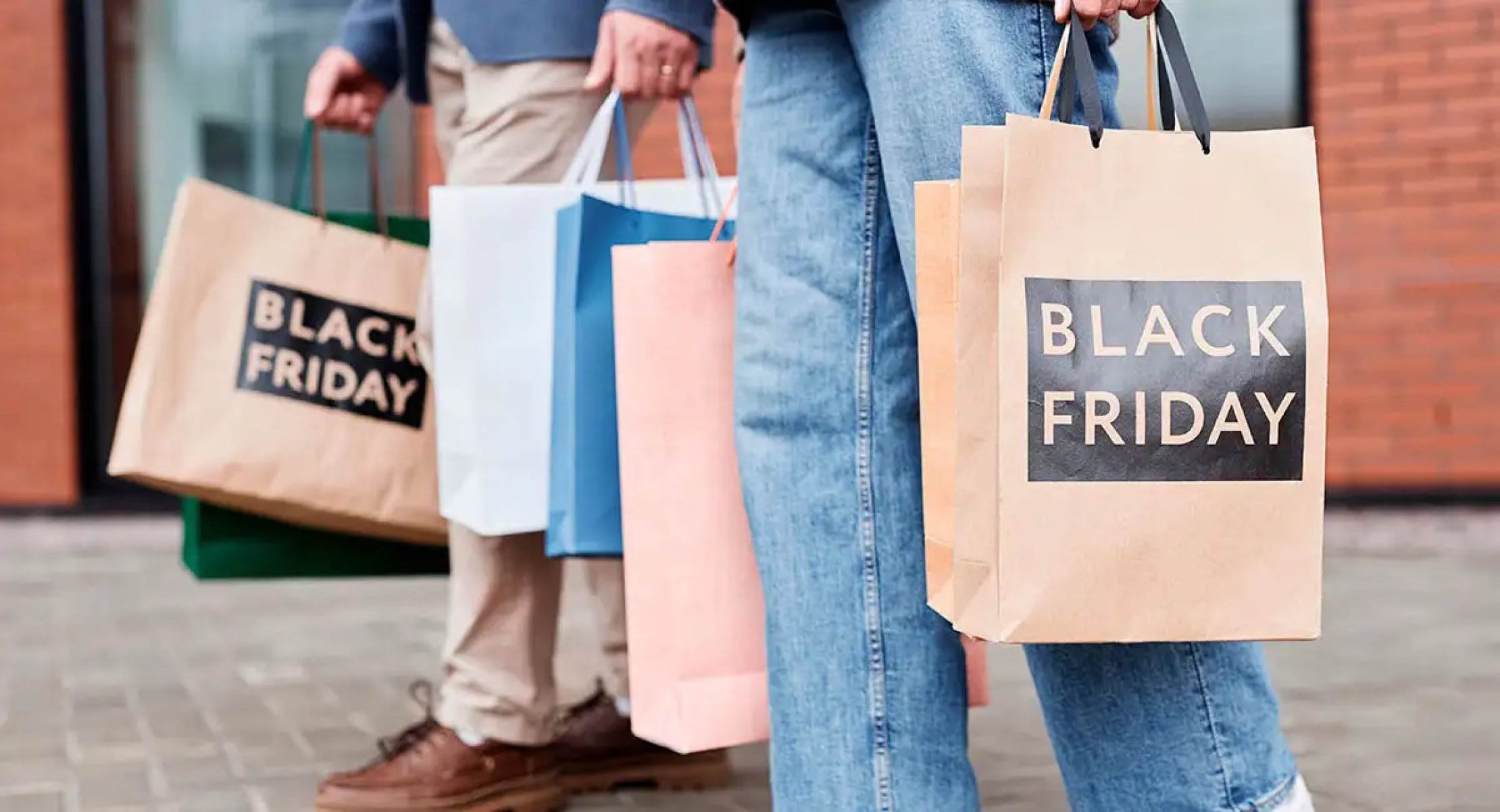 A Black Friday passou de um único dia de promoções para um evento estratégico e prolongado no varejo, principalmente online -  (crédito: Shutterstock)