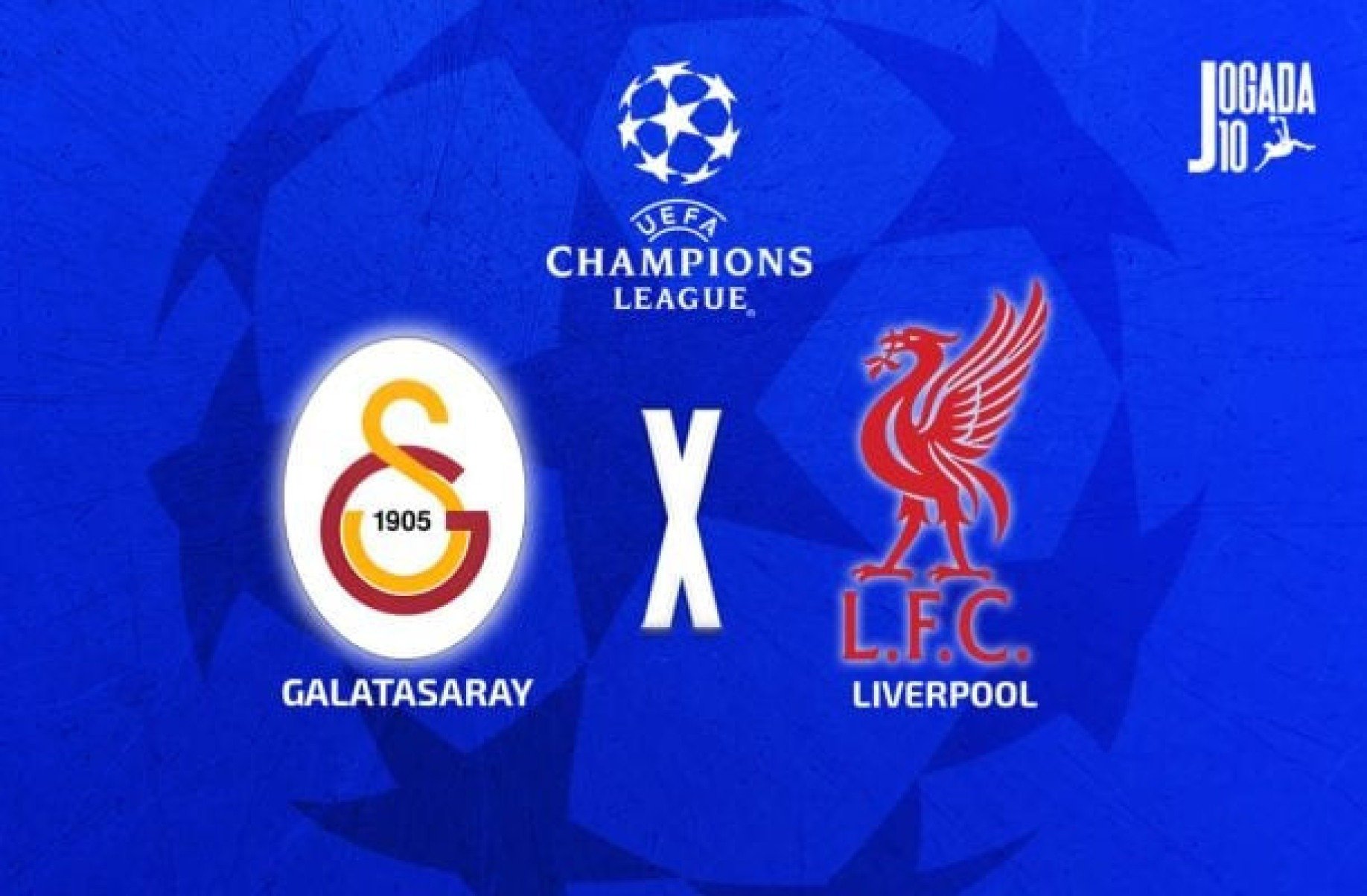 Galatasaray x Liverpool: onde assistir, escalações e arbitragem