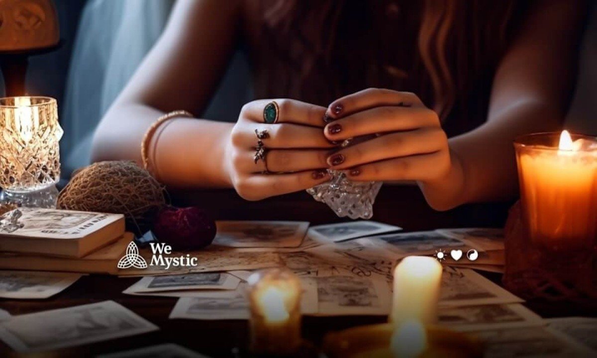 Previsões do tarot para outubro de 2025: A Torre -  (crédito: Wemystic)