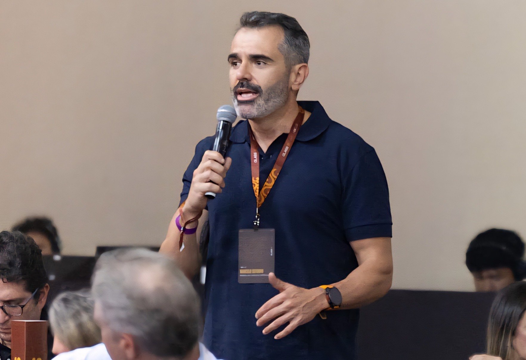 CCO da Prestex avalia impacto da IA na logística emergencial - DINO