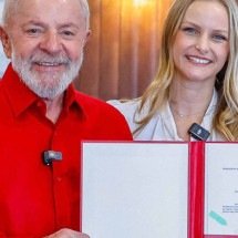 Superior Tribunal Militar empossa segunda ministra em 217 anos de história - Ricardo Stuckert/PR