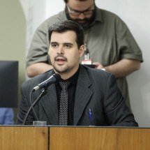PEC do Nascituro avança na ALMG - Alexandre Netto/ALMG