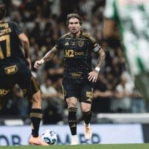 Atuações do Atlético contra o Juventude: Rony para na trave e amplia jejum - Pedro Souza / Atlético