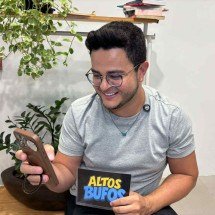 Influenciadores: Altos Bufos discute temas de tecnologia - DINO