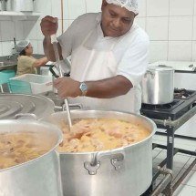 Brasil é referência na alimentação escolar, diz especialista - Fernando Luiz Venâncio/Arquivo pessoal