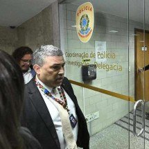 Presidente da Conafer é preso em flagrante pela CPMI do INSS  - Carlos Moura/Agência Senado