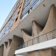Reunião para eleger síndico no Edifício JK é marcada por bate-boca - Alexandre Guzanshe/EM/D.A Press
