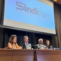 Sindifisco: MG perde R$ 2,2 bi por ano com sonegação fiscal na mineração - Sindifisco-MG/Divulga&ccedil;&atilde;o