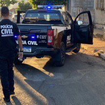 Preso o líder do tráfico da região de Passos - PCMG