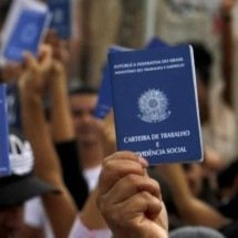 Desemprego fica em 5,6% até agosto, menor taxa da série histórica - Ana Rayssa/CB/D.A Press