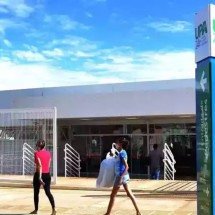 Incêndio em gerador assusta pacientes de UPA em Montes Claros - Luiz Ribeiro/EM/DA Press