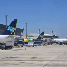 BH Airport calcula circulação recorde de passageiros em 2025 - Carlos Altman/EM