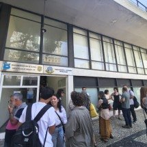 Em meio a bate-boca, braço direito de ex-síndica é eleito no Jk - Izabella Caixeta/Em/D.A Press
