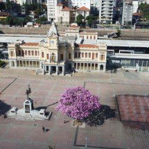 PBH abre credenciamento para eventos particulares na Praça da Estação - Leandro Couri/EM/D.A Press.Brasil.MG.Belo Horizonte