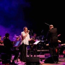 Paulinho Moska e Orquestra Opus fazem show gratuito e ao ar livre em BH - Júlia Lanari/Divulgação