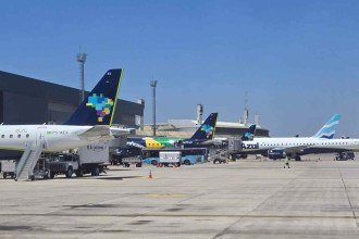 BH Airport calcula circulação recorde de passageiros em 2025