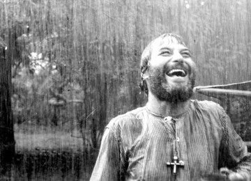 Hemeroteca digital abriga críticas de filmes como 'A hora e a vez de Augusto Matraga' (Roberto Santos, 1965), baseado em Guimarães Rosa -  (crédito: Reprodução)