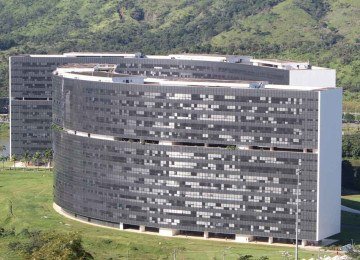 Dados da Secretaria da Fazenda referentes ao primeiro quadrimestre e mostra a situação das contas do estado -  (crédito: Edesio Ferreira/EM/D.A Press)