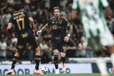 O Atlético-MG ficou num decepcionante 0 a 0 com o Juventude, nesta terça-feira (29/9), pela abertura da 26ª rodada do Brasileirão, na Arena MRV. Veja as notas do Jogada10 para os atletas do Galo. Foto: Pedro Souza / Atlético -  (crédito: Pedro Souza / Atlético)
