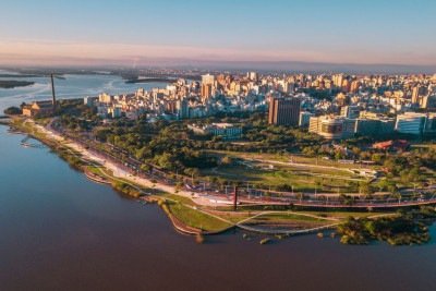 5 passeios para fazer em Porto Alegre  -  (crédito: 5 passeios para fazer em Porto Alegre )
