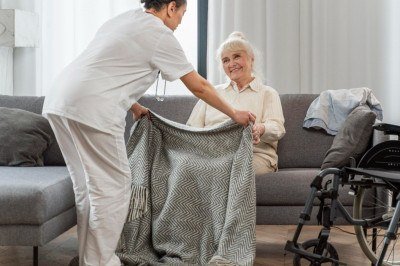 Demanda por trabalhadores da saúde e cuidadores crescerá mais que a reposição da força de trabalho até 2050 -  (crédito: FreePik)