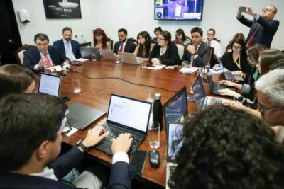As emendas que podem esvaziar o imposto seletivo -  (crédito: Platobr Economia)