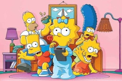 Segundo filme de 'Os Simpsons' está com estreia marcada para 2027 -  (crédito: Fox / Reprodução)