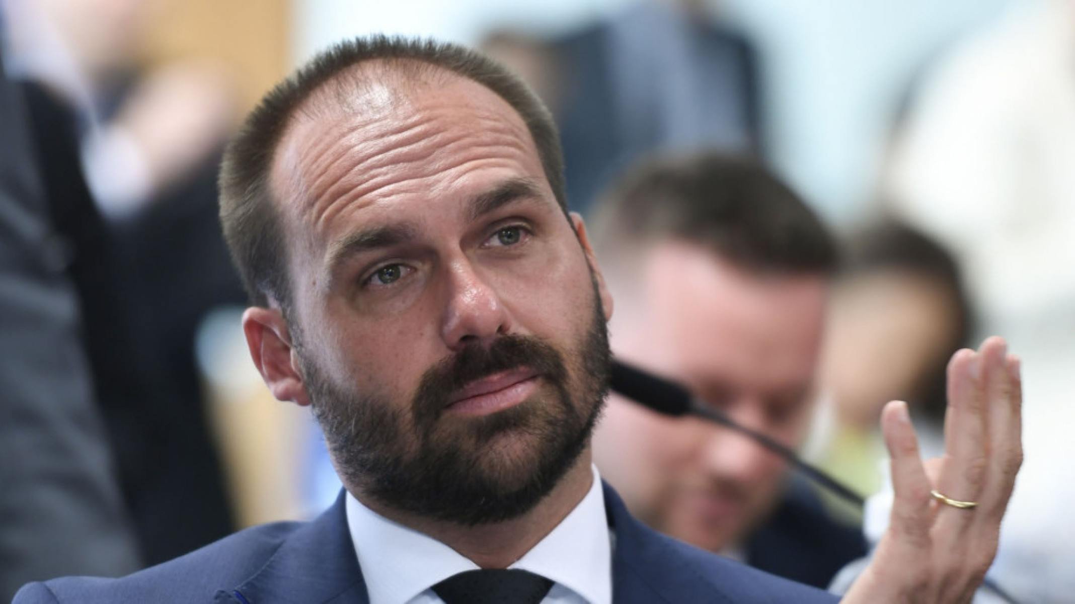 Eduardo Bolsonaro: próximos passos do filho do ex-presidente após virar réu