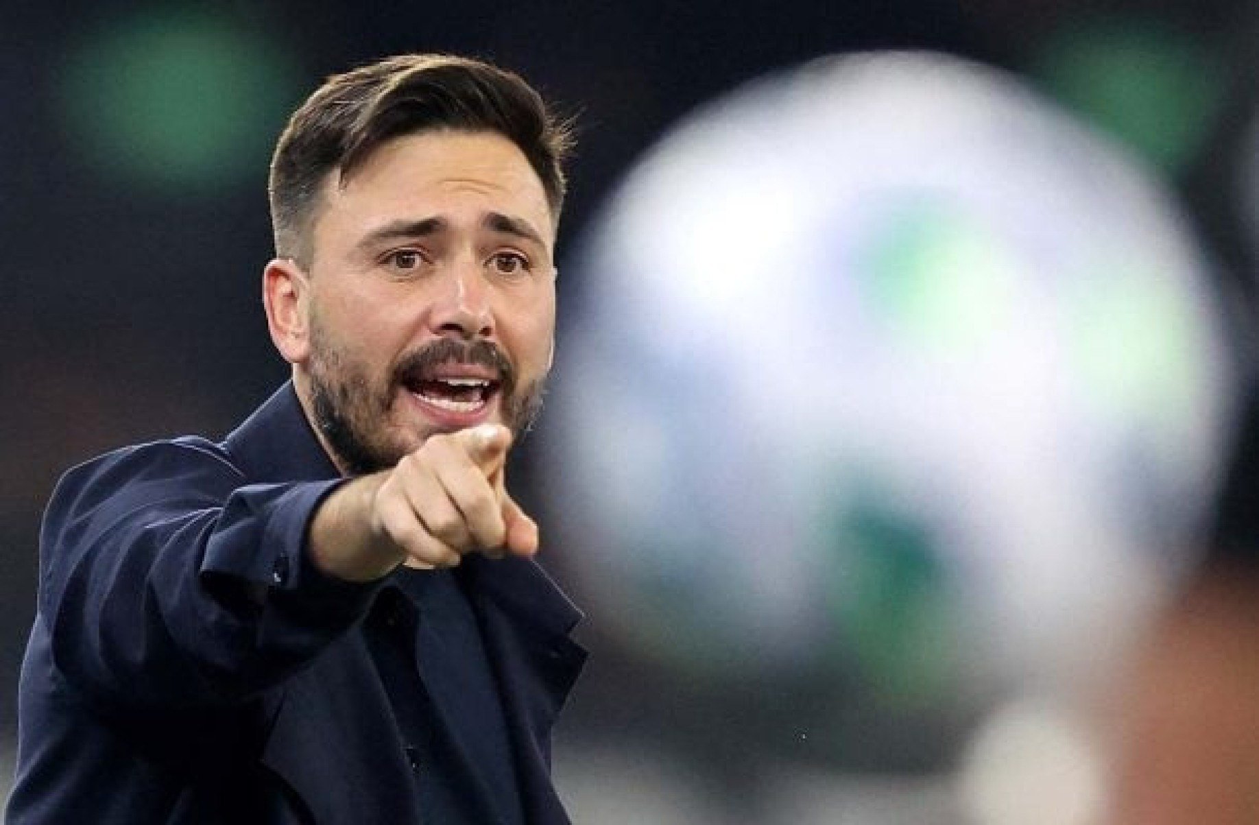 Jornal espanhol critica trabalho de Davide Ancelotti no Botafogo: “Piora a cada partida”