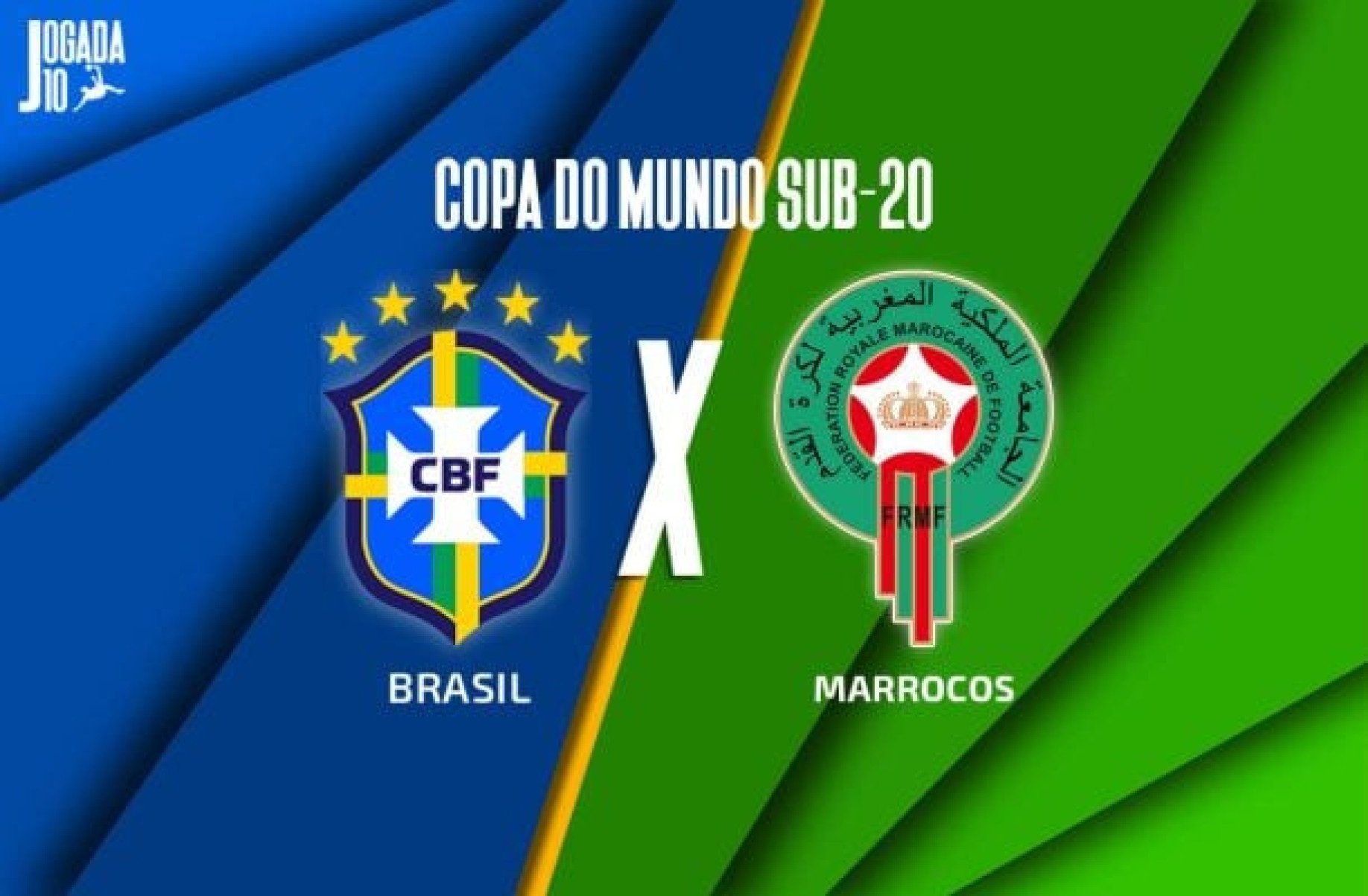 Brasil x Marrocos, pela Copa do Mundo Sub-20: onde assistir, escalações e arbitragem