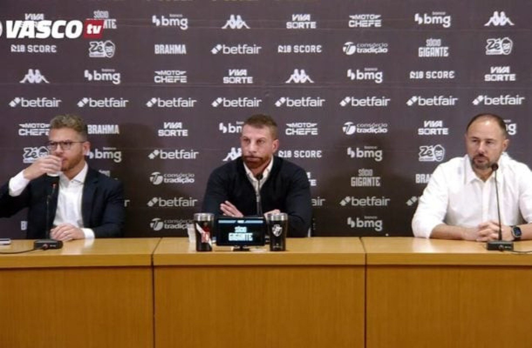 Vasco enfrenta exigências da Justiça para obter empréstimo de R$ 80 milhões