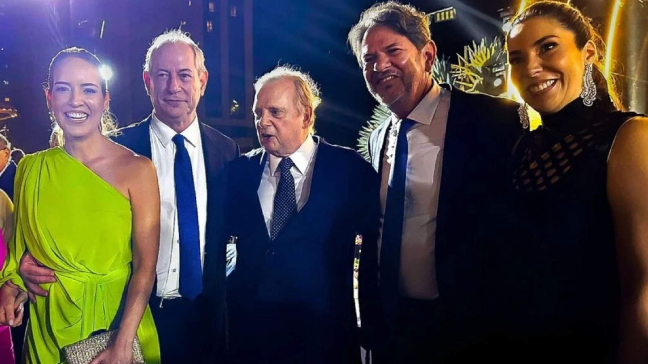 Encontro de Cid e Ciro Gomes: especulações sobre a reaproximação dos irmãos