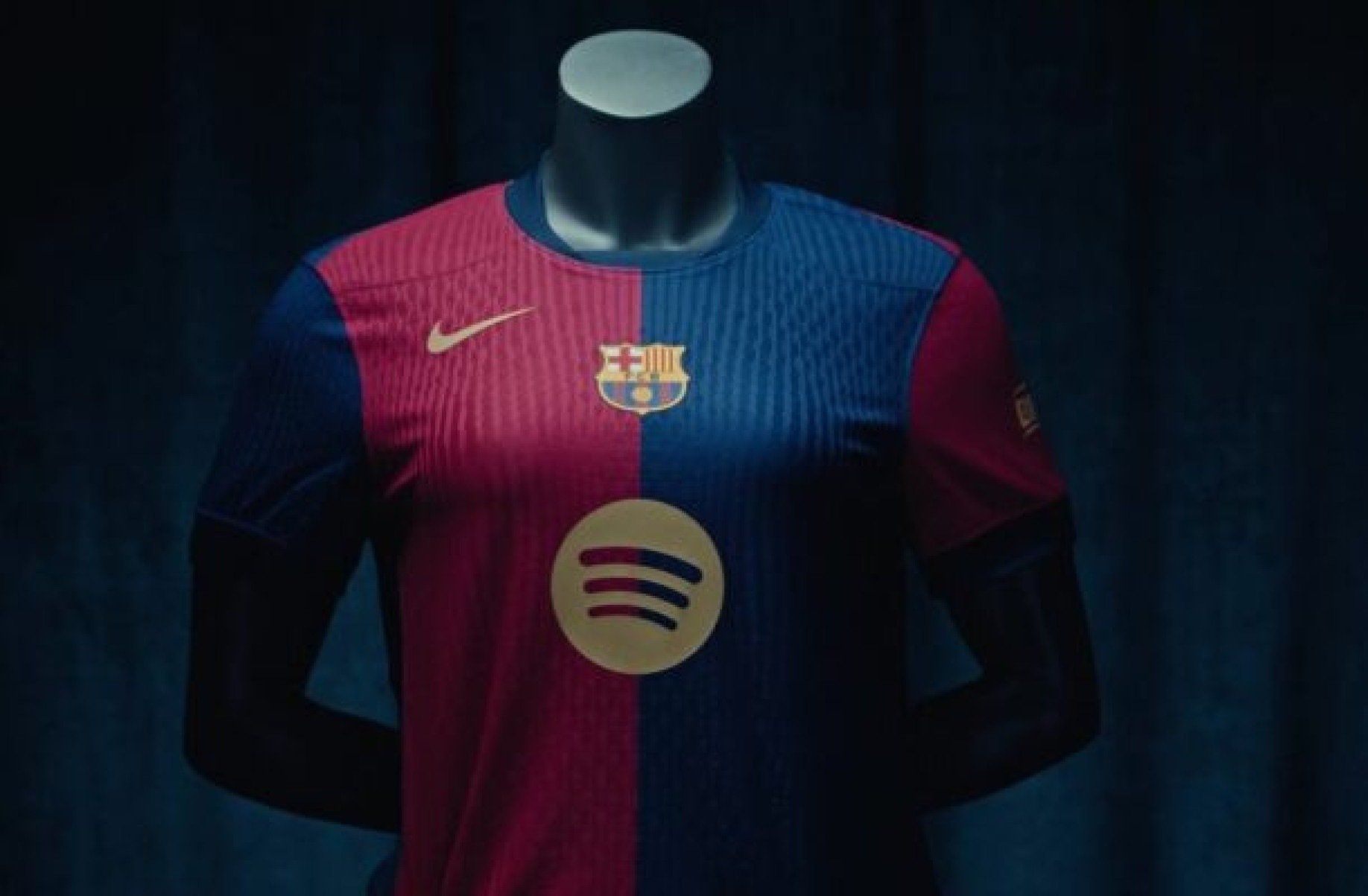 Nova ação com Spotify define sétimo artista para “patrocinar” Barcelona no El Clásico