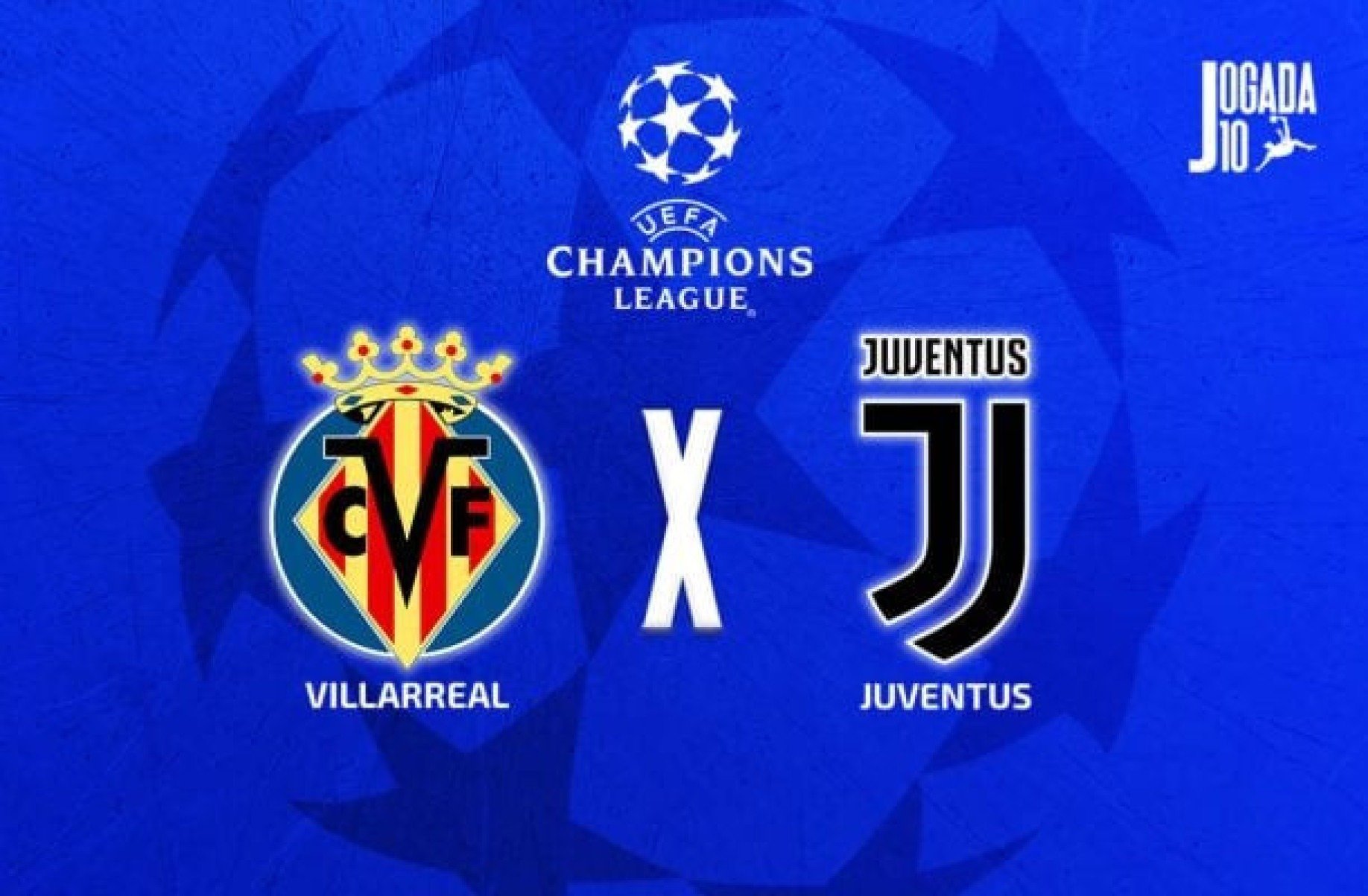 Villarreal x Juventus: onde assistir, escalações e arbitragem