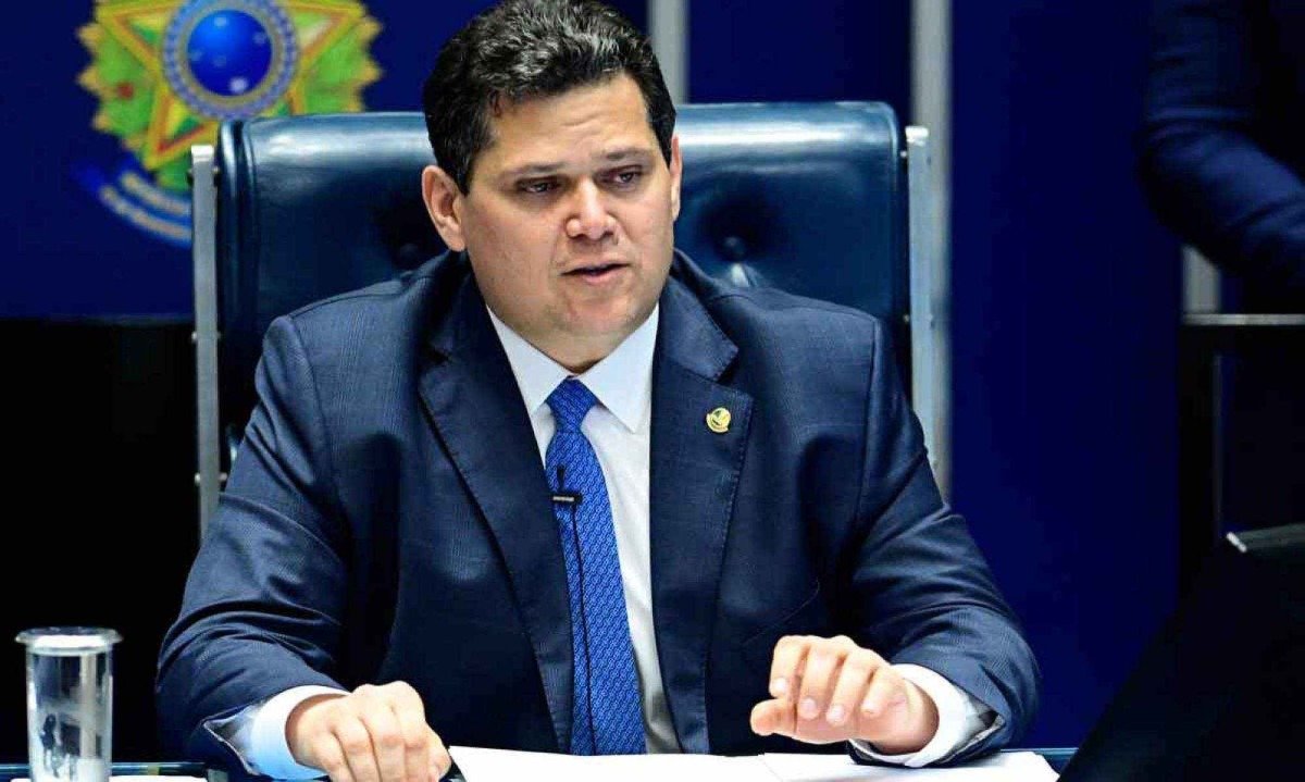   -  (crédito: Andressa Anholete/Agência Senado – 01/2/25)
