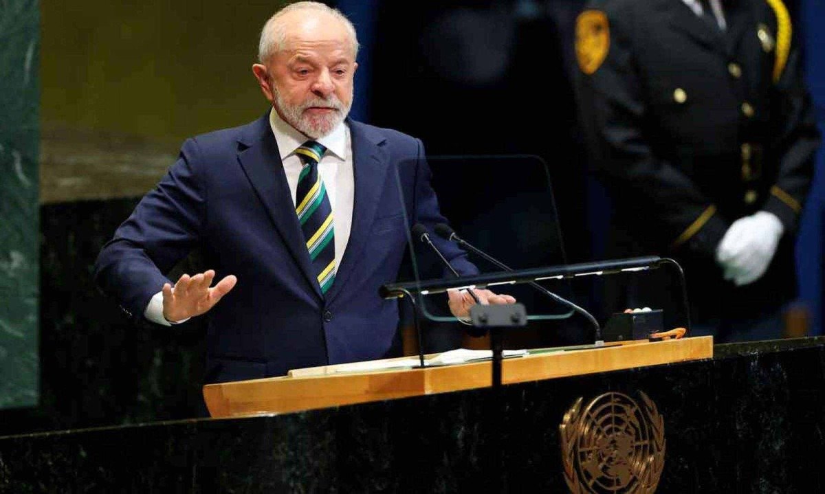 Lula na ONU: 
