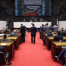 Projeto de federalização da MGI retorna para comissão após nova emenda - Willian Dias/ALMG