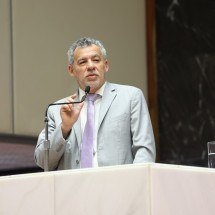 Deputado do PT acusa Zema de uso político da Rede Minas e aciona MP - Elizabete Guimarães/ALMG