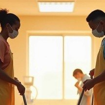 Escovas hospitalares contribuem para higiene em ambientes de saúde - DINO